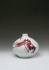 Shrimps Vase by 
																	 Zeng Weikai